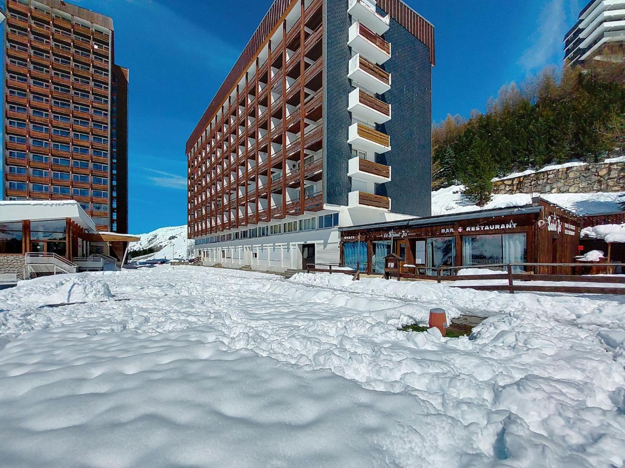 Apartment Les Lauzes D25 By Interhome Saint-Martin-de-Belleville Exterior photo